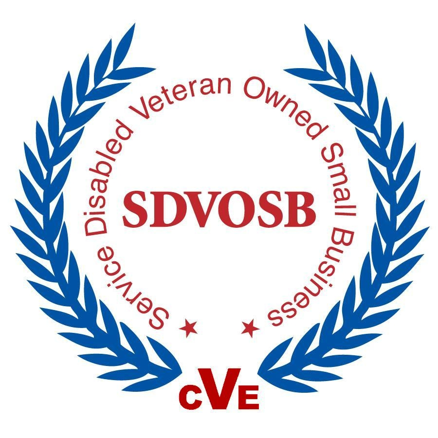 Service-Disabled Veteran-Owned Small Business Badge